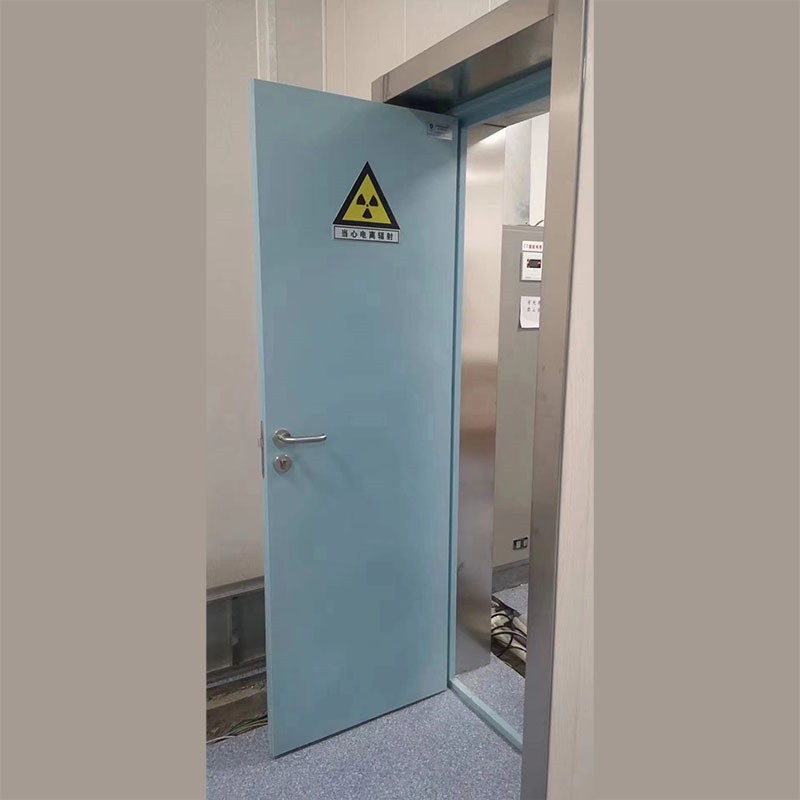 六盘水子母铅门