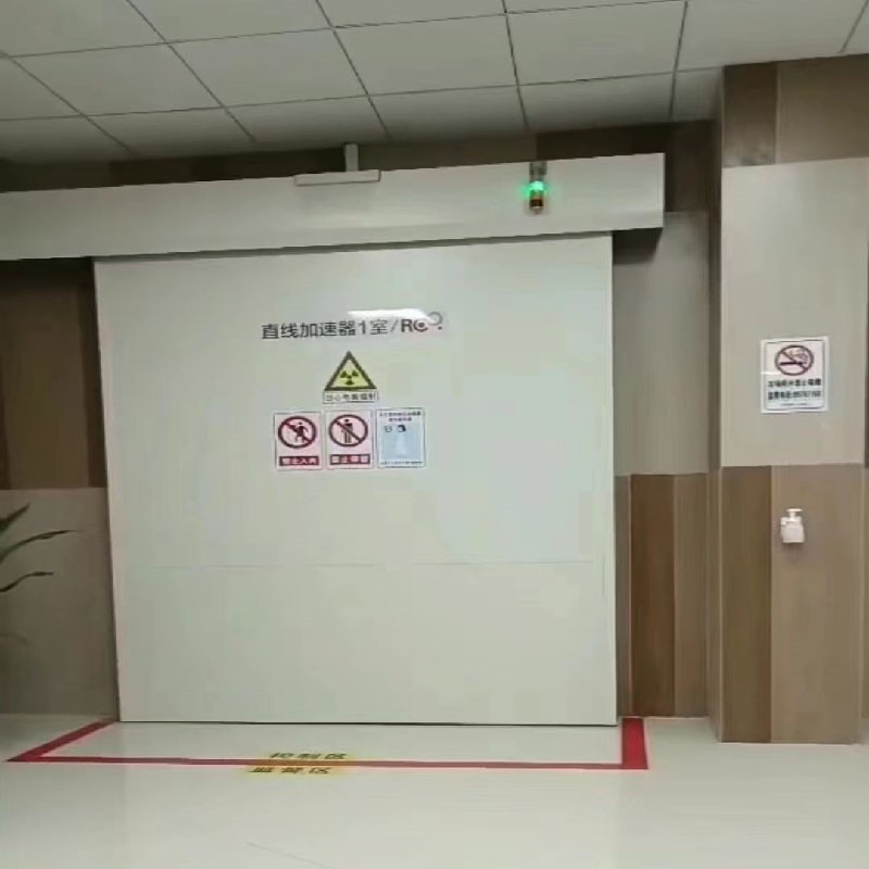 六盘水对开铅门