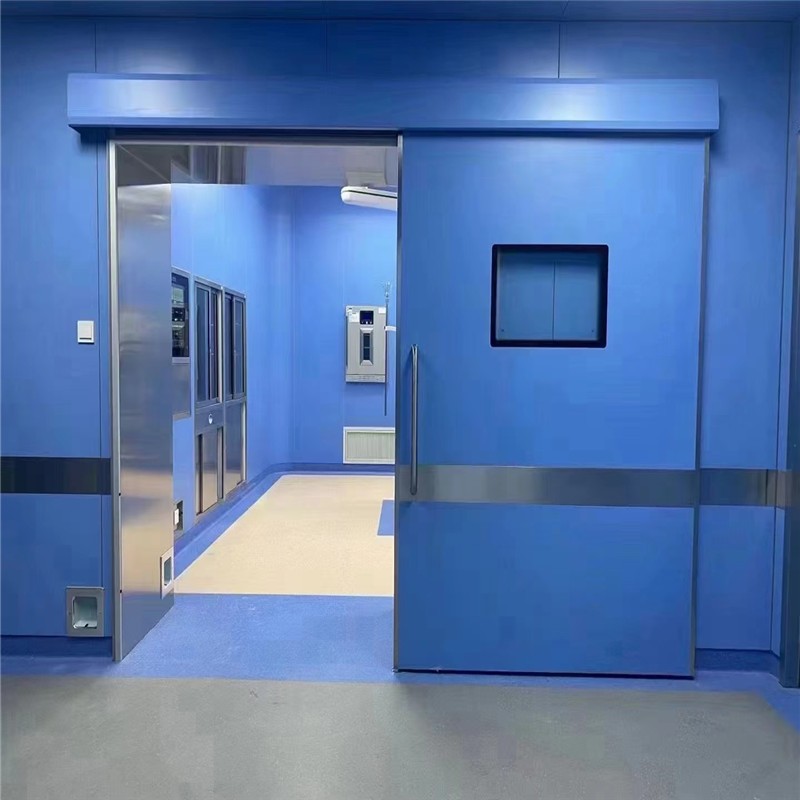 六盘水x光机房铅门