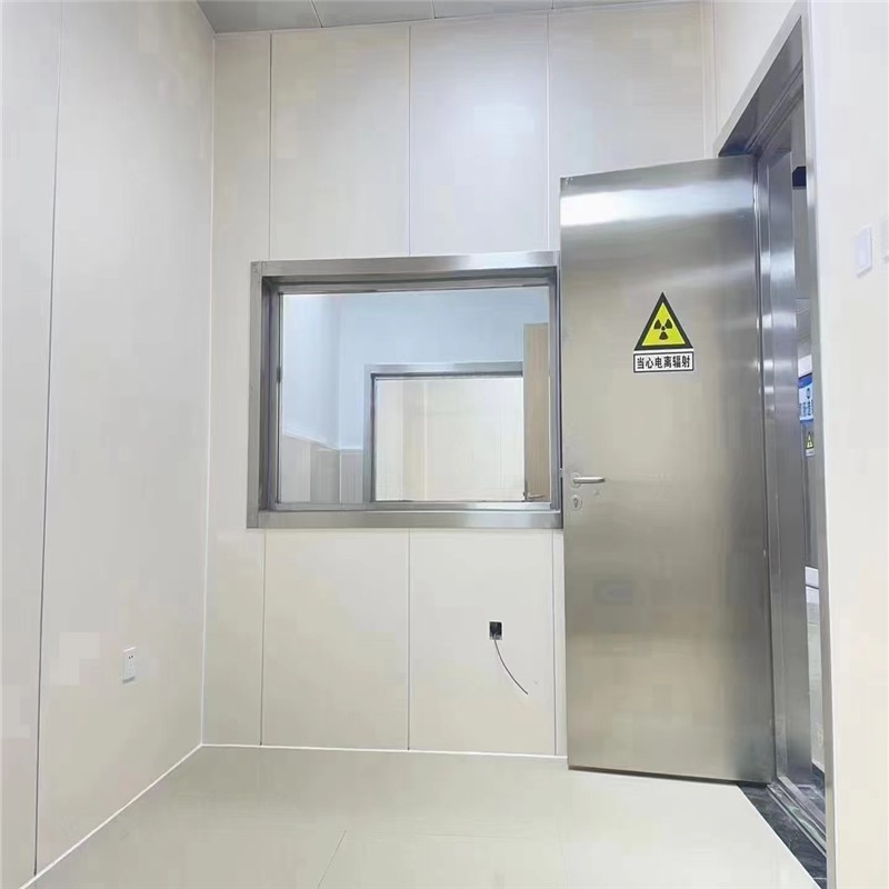 六盘水防辐射医用铅门