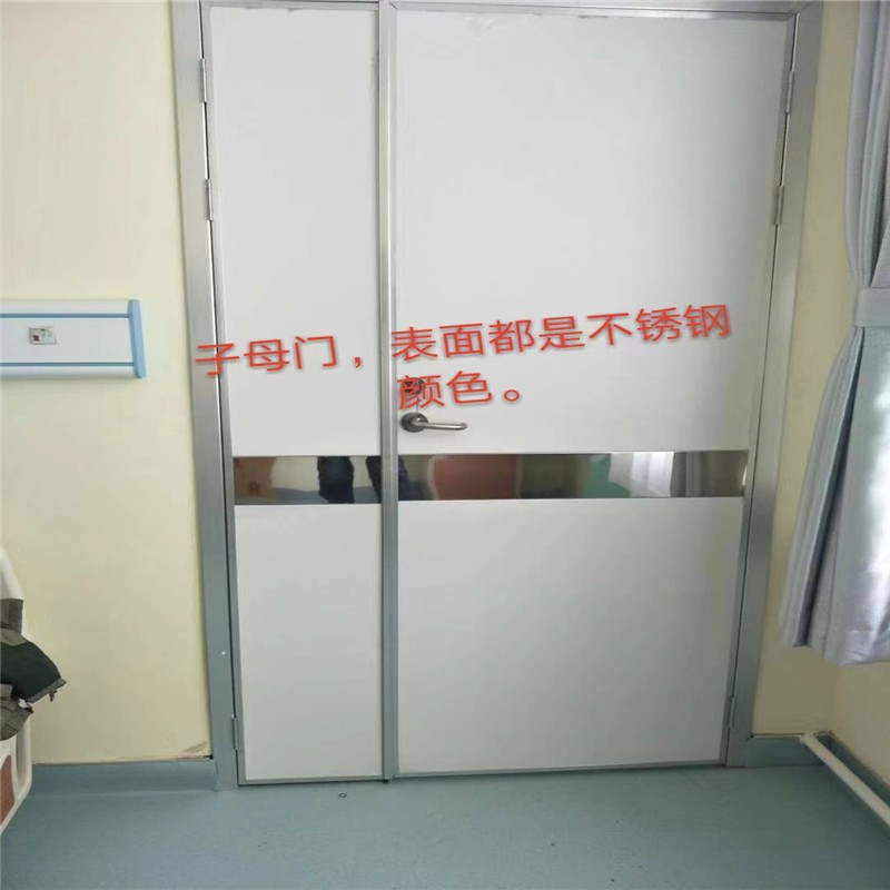 六盘水防护铅门医用